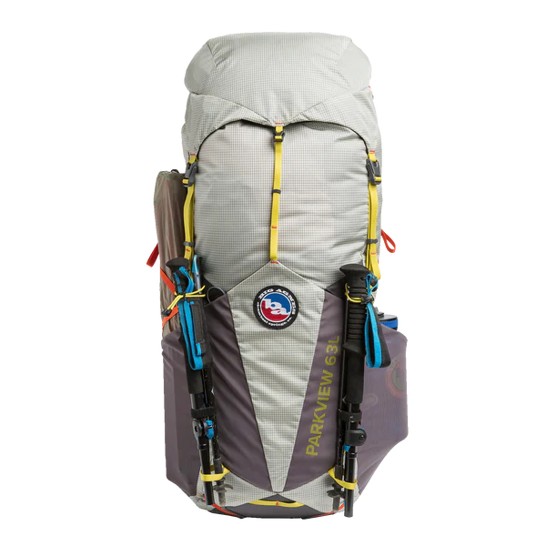 BIG AGNES Parkview 63L Pack - Men's