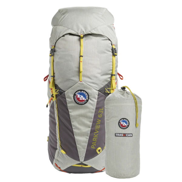 BIG AGNES Parkview 63L Pack - Men's