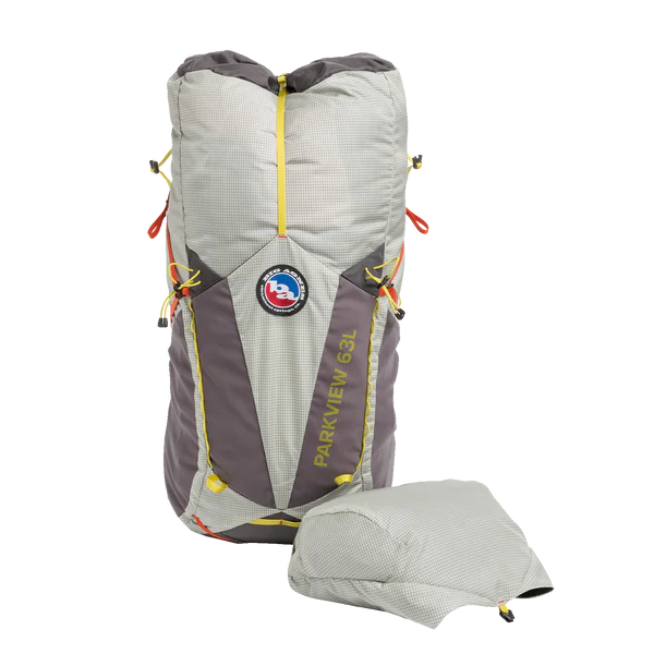 BIG AGNES Parkview 63L Pack - Men's