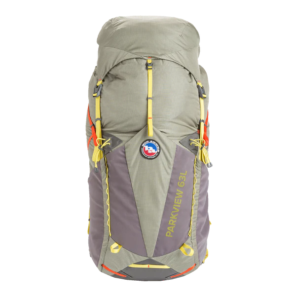 BIG AGNES Parkview 63L Pack - Men's