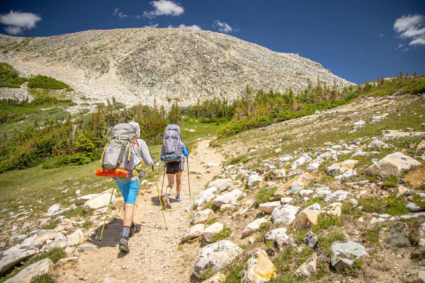 BIG AGNES Parkview 63L Pack - Men's