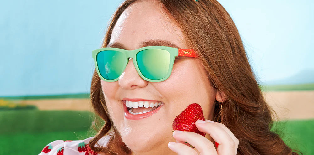 GOODR The OGs - Strawberries Are My Jam