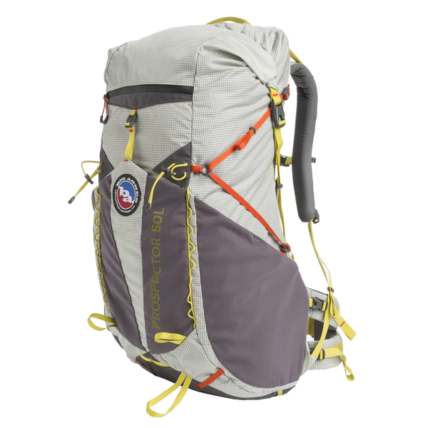 BIG AGNES Prospector 50L Pack - Men's