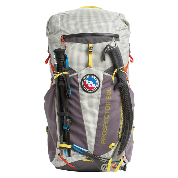 BIG AGNES Prospector 50L Pack - Men's