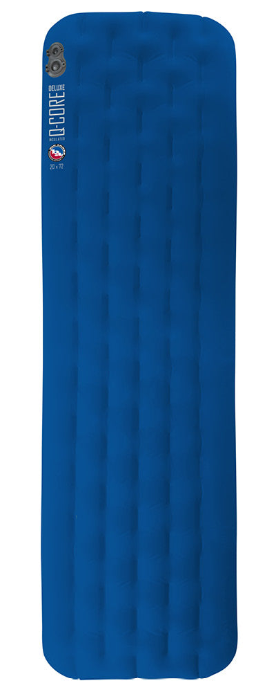 big agnes insulated tent comforter BIG AGNES Insulated Q-Core Deluxe Sleeping Pad
