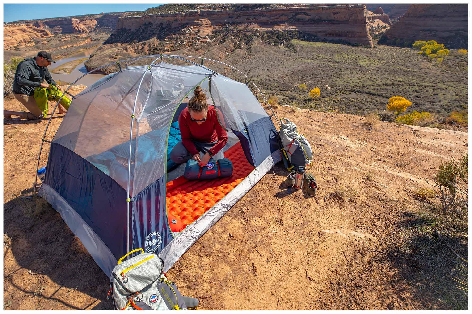 BIG AGNES Rapide SL Insulated Sleeping Pad