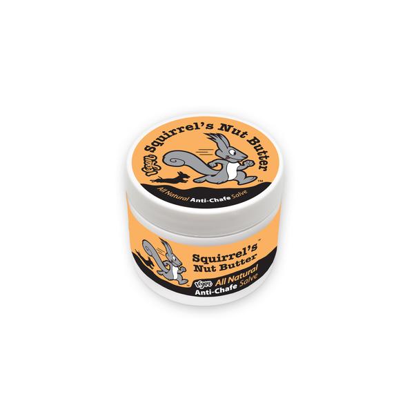 SQUIRREL'S NUT BUTTER Vegan Salve