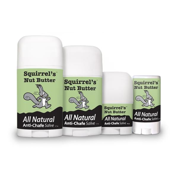 SQUIRREL'S NUT BUTTER Sticks