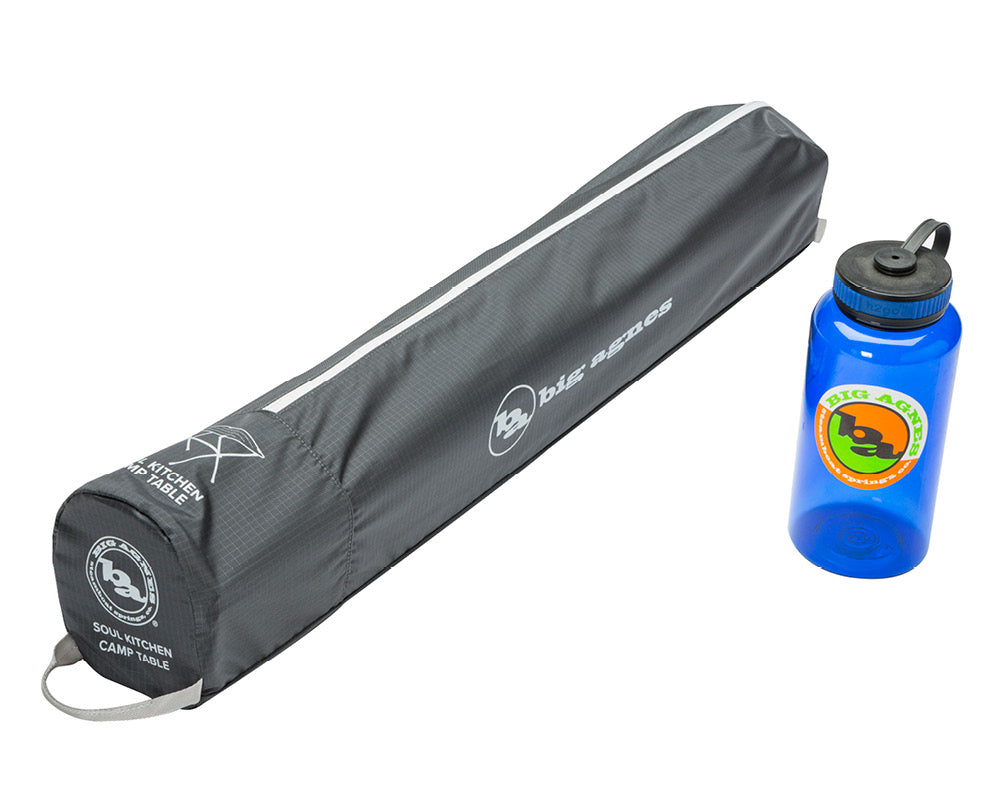 BIG AGNES Soul Kitchen Camp Table