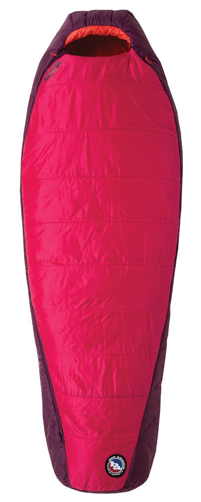 BIG AGNES Sunbeam 30˚F/-1˚C Sleeping Bag