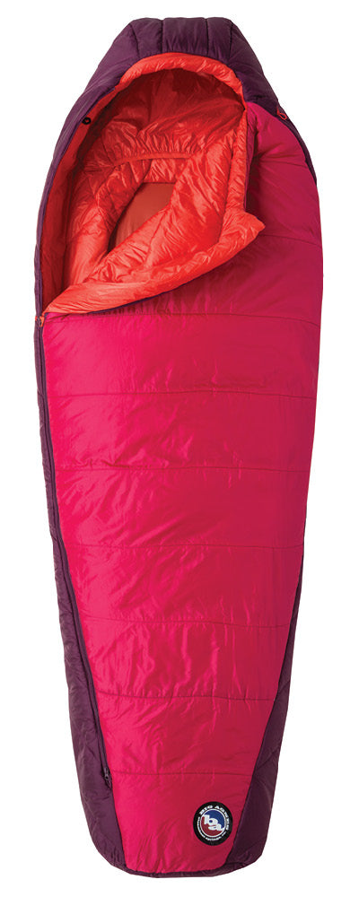 BIG AGNES Sunbeam 30˚F/-1˚C Sleeping Bag