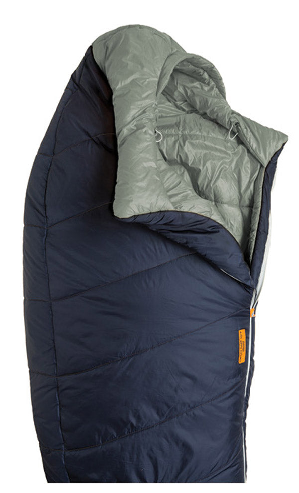BIG AGNES Sidewinder Camp 35˚F/1˚C Sleeping Bag