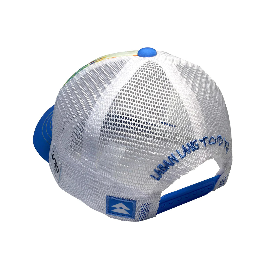 T8 BOCO Technical Trucker Hat - Philippines by Ara Villena