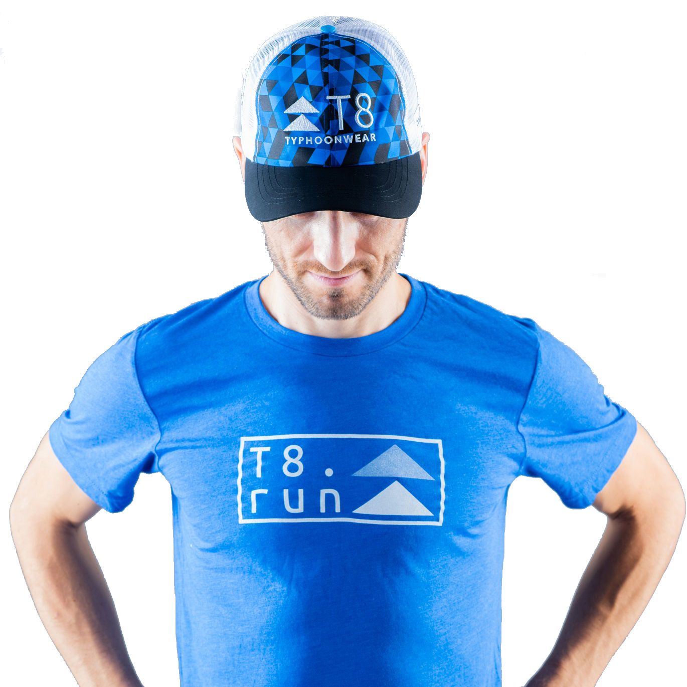 T8 BOCO Technical Trucker Hat - Original T8 (Relaxed Fit)