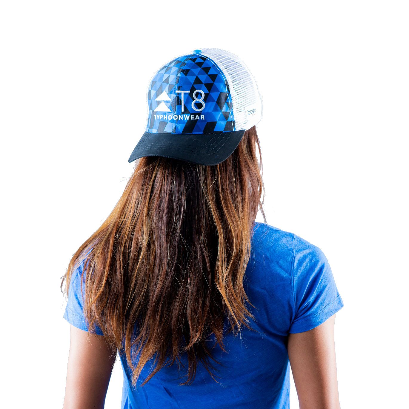 T8 BOCO Technical Trucker Hat - Original T8 (Relaxed Fit)