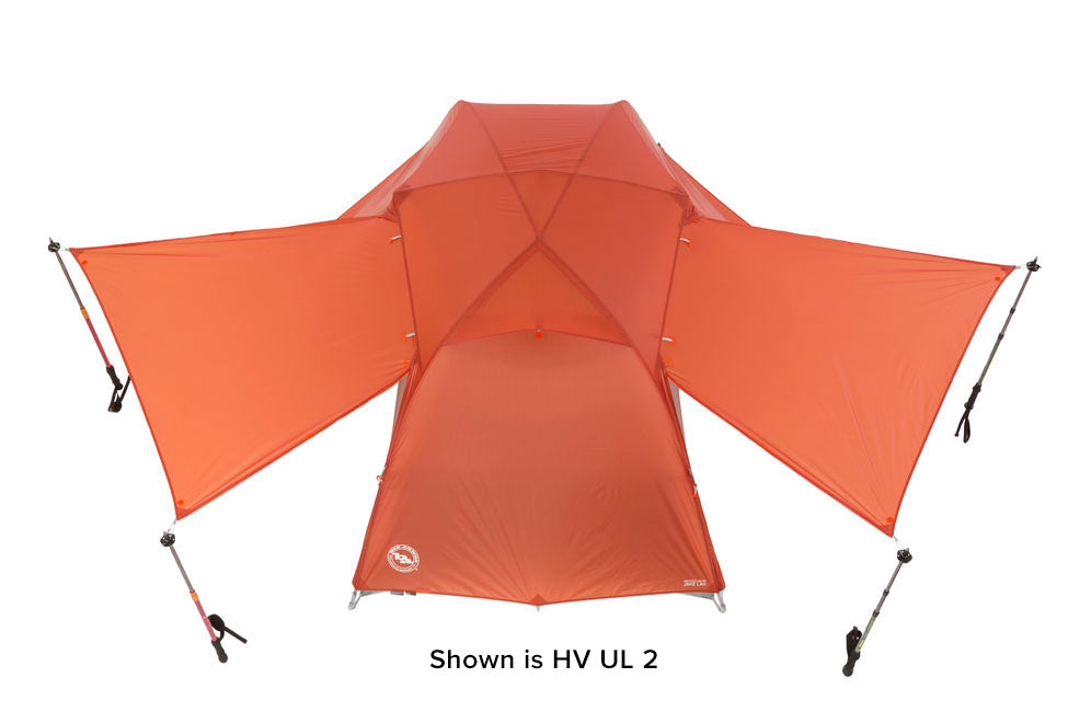 BIG AGNES Copper Spur HV UL4 Tent