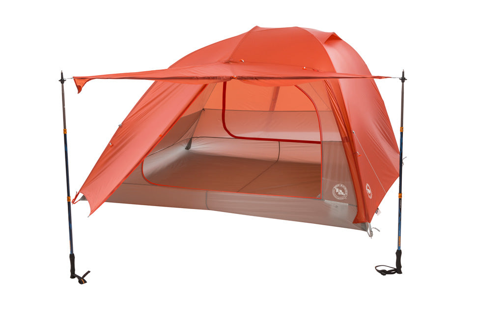 BIG AGNES Copper Spur HV UL4 Tent