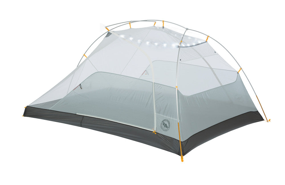 BIG AGNES Tiger Wall UL3 mtnGLO® Solution Dye Tent