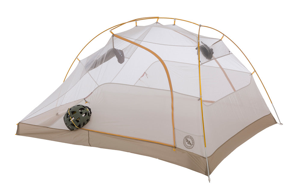 BIG AGNES Tiger Wall UL3 Bikepack Solution Dye Tent