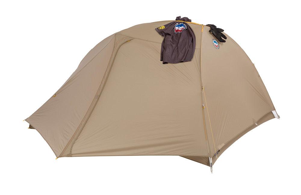 BIG AGNES Tiger Wall UL3 Bikepack Solution Dye Tent