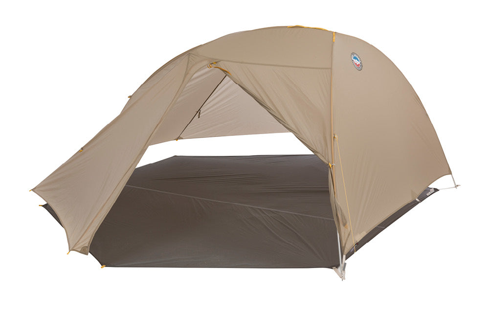 BIG AGNES Tiger Wall UL3 Bikepack Solution Dye Tent