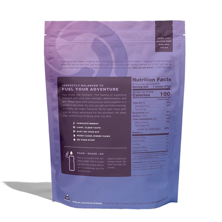 TAILWIND Endurance Fuel