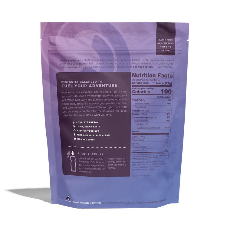 TAILWIND Endurance Fuel