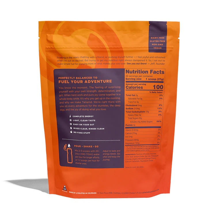 TAILWIND Endurance Fuel
