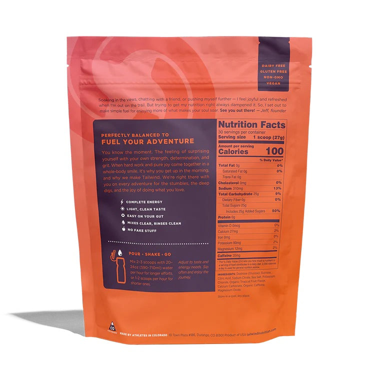 TAILWIND Endurance Fuel