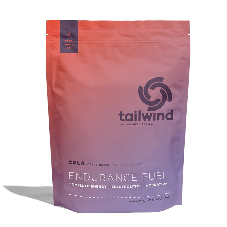 TAILWIND Caffeinated Endurance Fuel - Cola