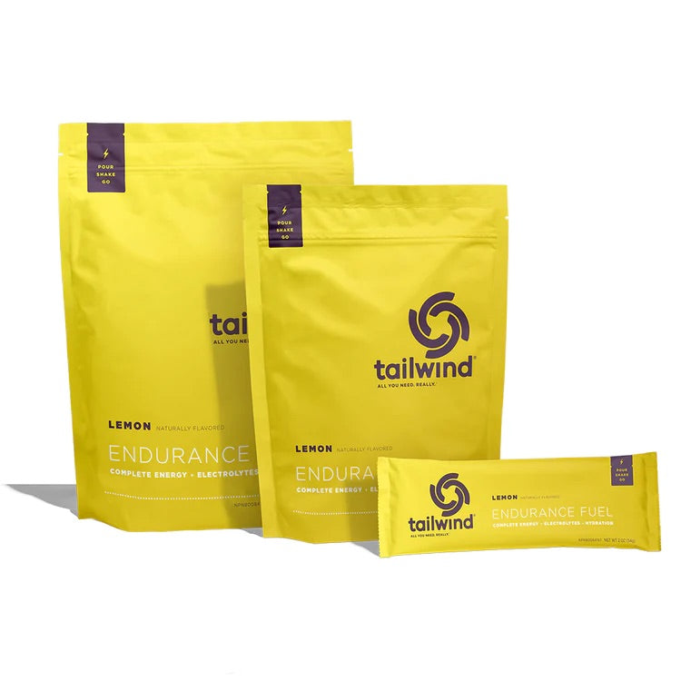 TAILWIND Endurance Fuel - Lemon