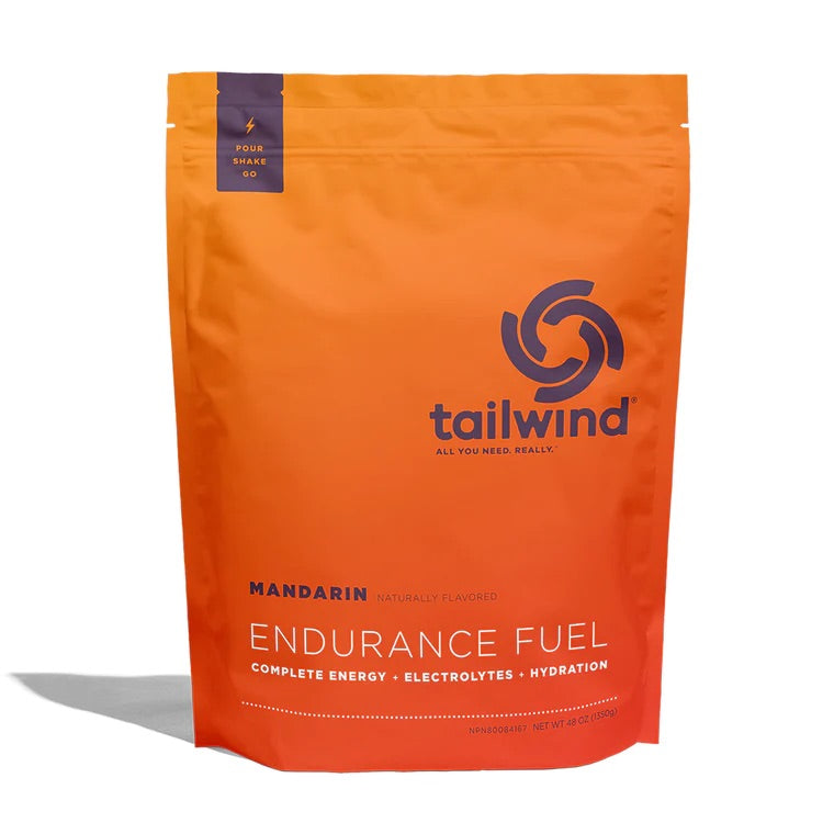 TAILWIND Endurance Fuel - Mandarin Orange