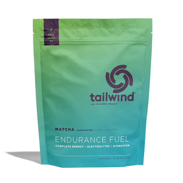 TAILWIND Endurance Fuel - Matcha (Green Tea Buzz)