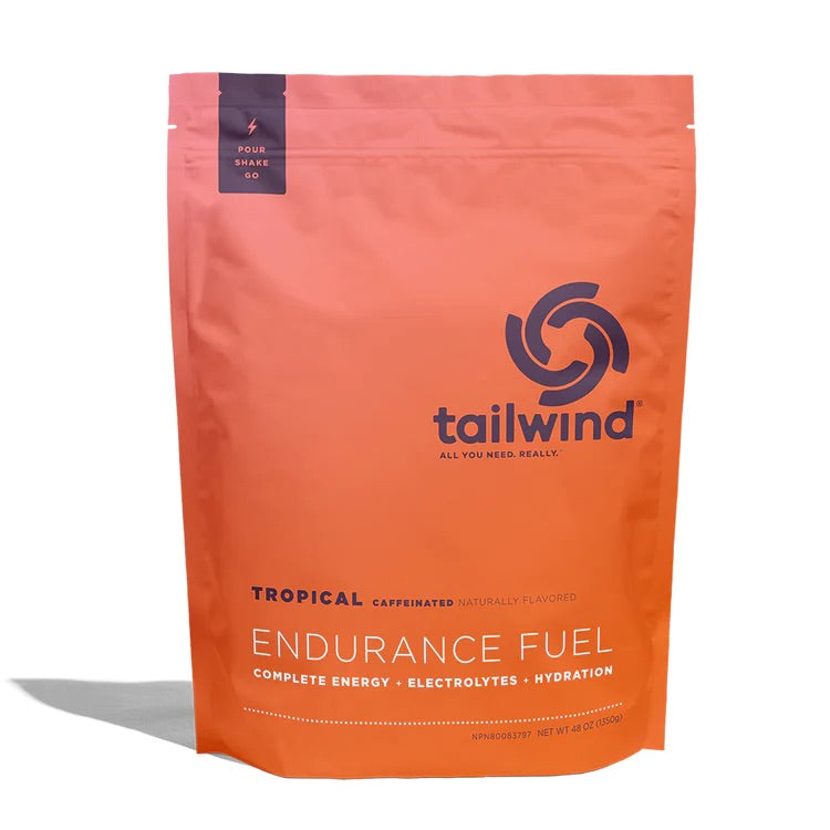 TAILWIND Caffeinated Endurance Fuel - Tropical