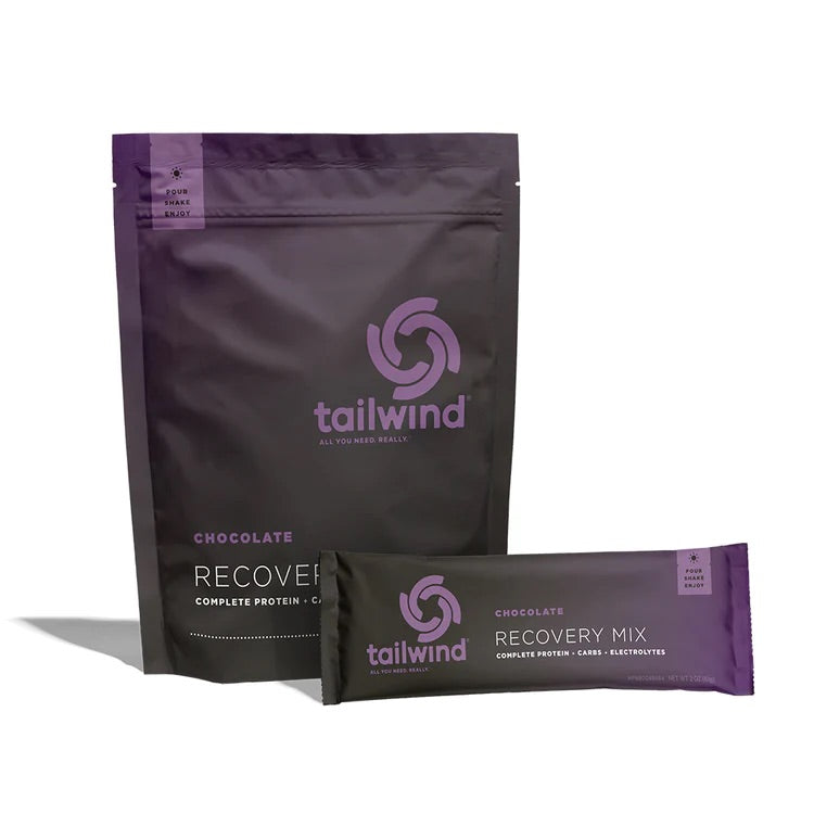 TAILWIND Rebuild Recovery Drink Mix - Chocolate