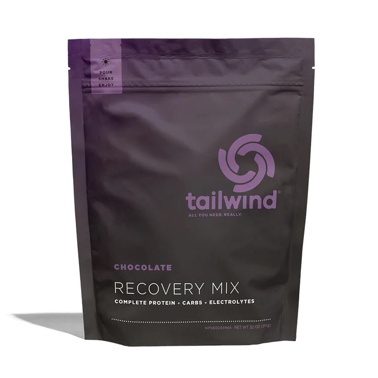 TAILWIND Rebuild Recovery Drink Mix - Chocolate