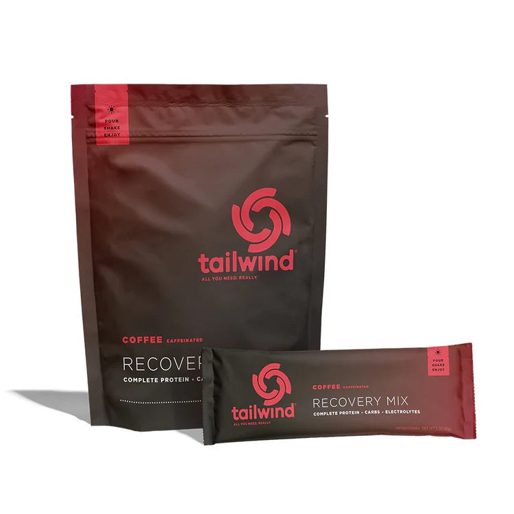 TAILWIND Rebuild Recovery Drink Mix - Coffee (Caffeinated)