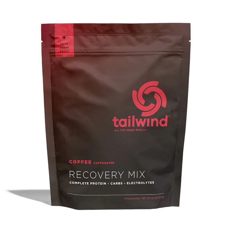 TAILWIND Rebuild Recovery Drink Mix - Coffee (Caffeinated)