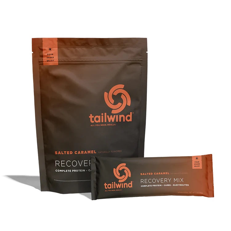 TAILWIND Rebuild Recovery Drink Mix - Salted Caramel