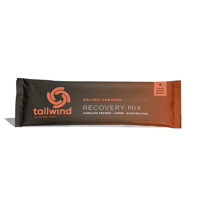 TAILWIND Rebuild Recovery Drink Mix - Salted Caramel