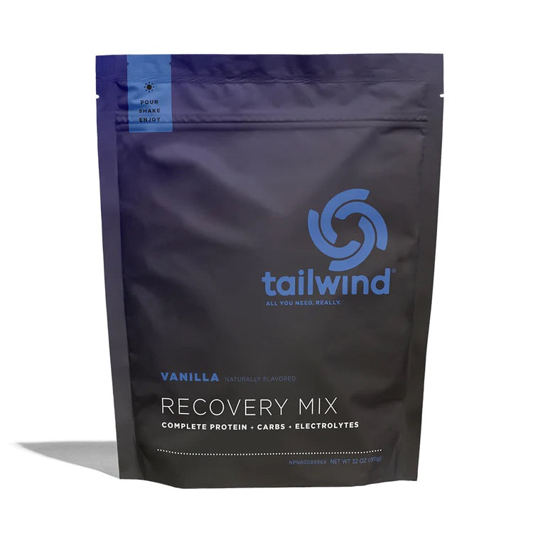 TAILWIND Rebuild Recovery Drink Mix - Vanilla