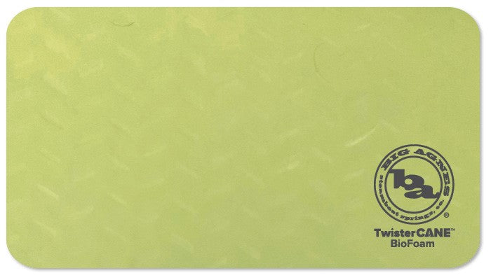 BIG AGNES TwisterCane BioFoam Hiking Seat