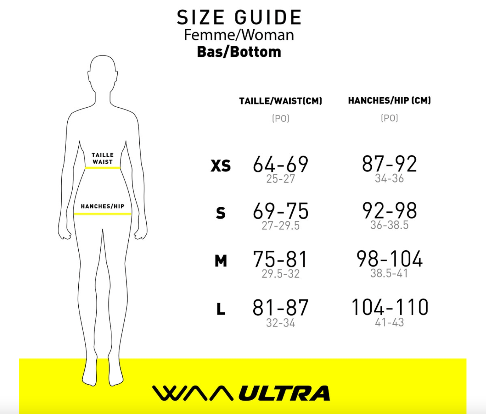 WAA Ultra Skirt Limited Edition