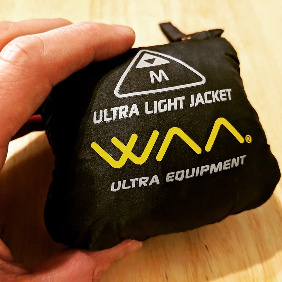 WAA Ultra Light Jacket - Men's