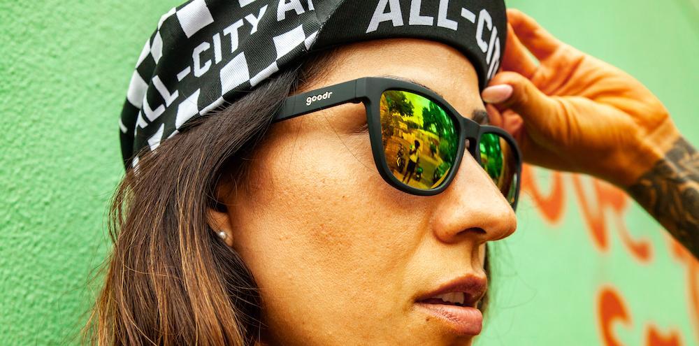 GOODR The OGs - Whiskey Shots with Satan