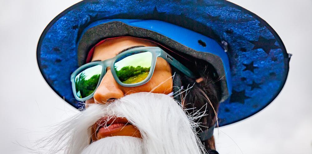 GOODR The OGs - Sunbathing with Wizards