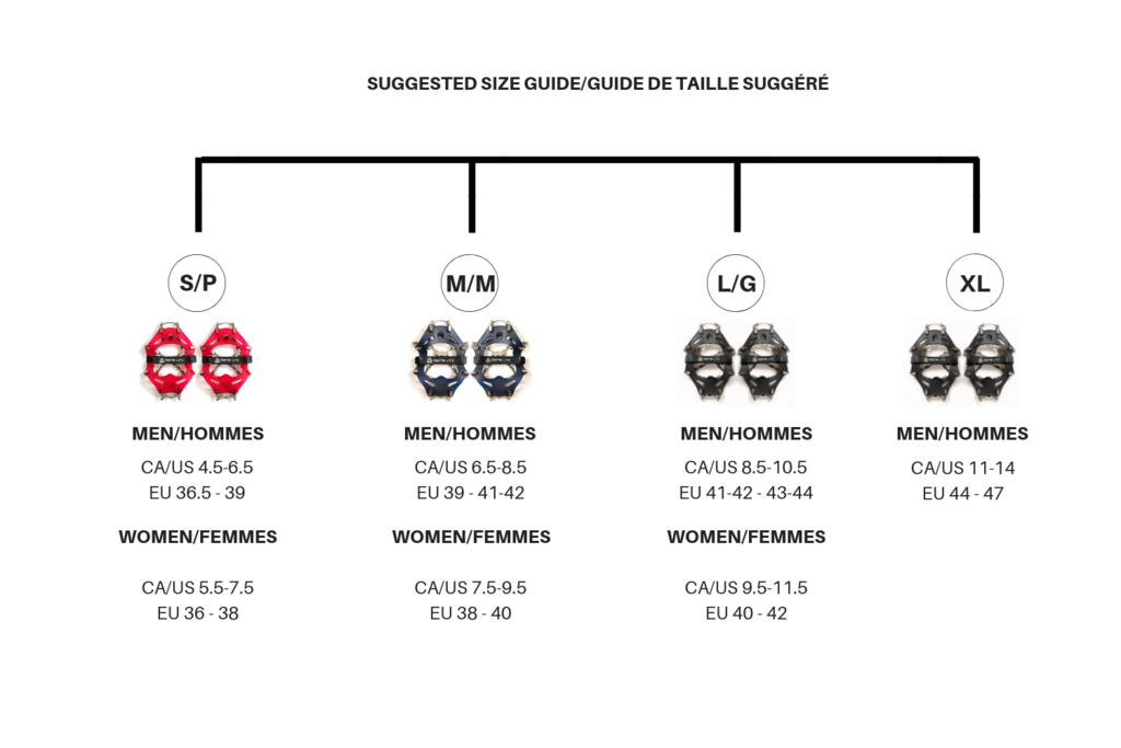 YATTA LIFE Trail Spikes (FINAL SALE)