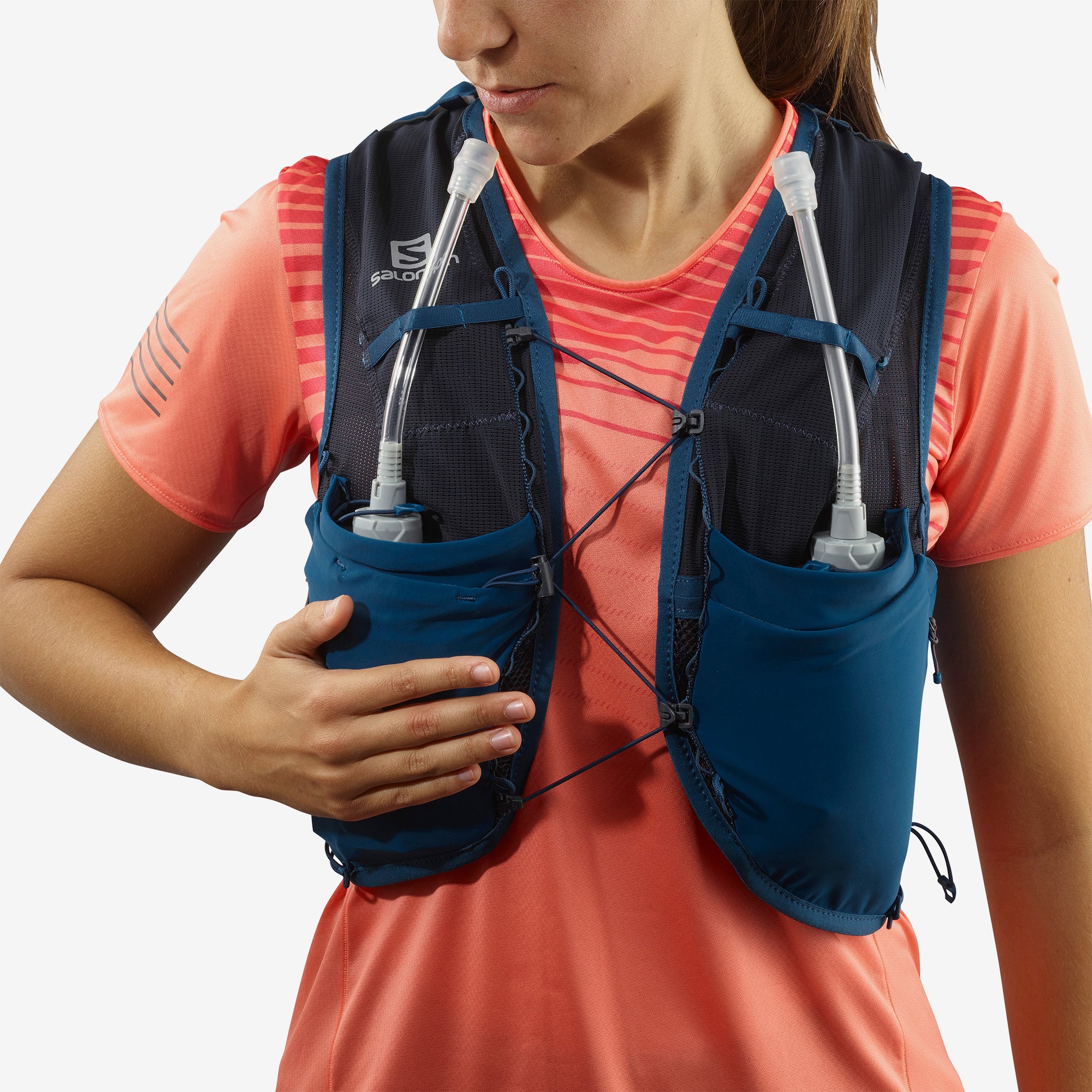SALOMON ADV Skin 8 Set 8L - Women's