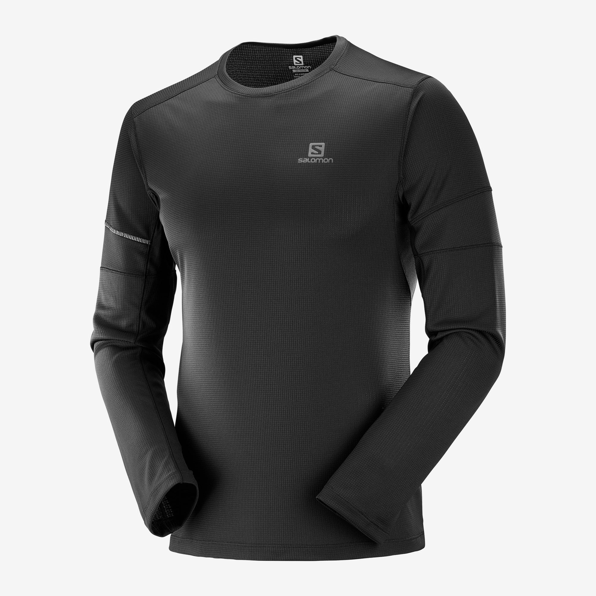 SALOMON Agile LS Tee - Men's