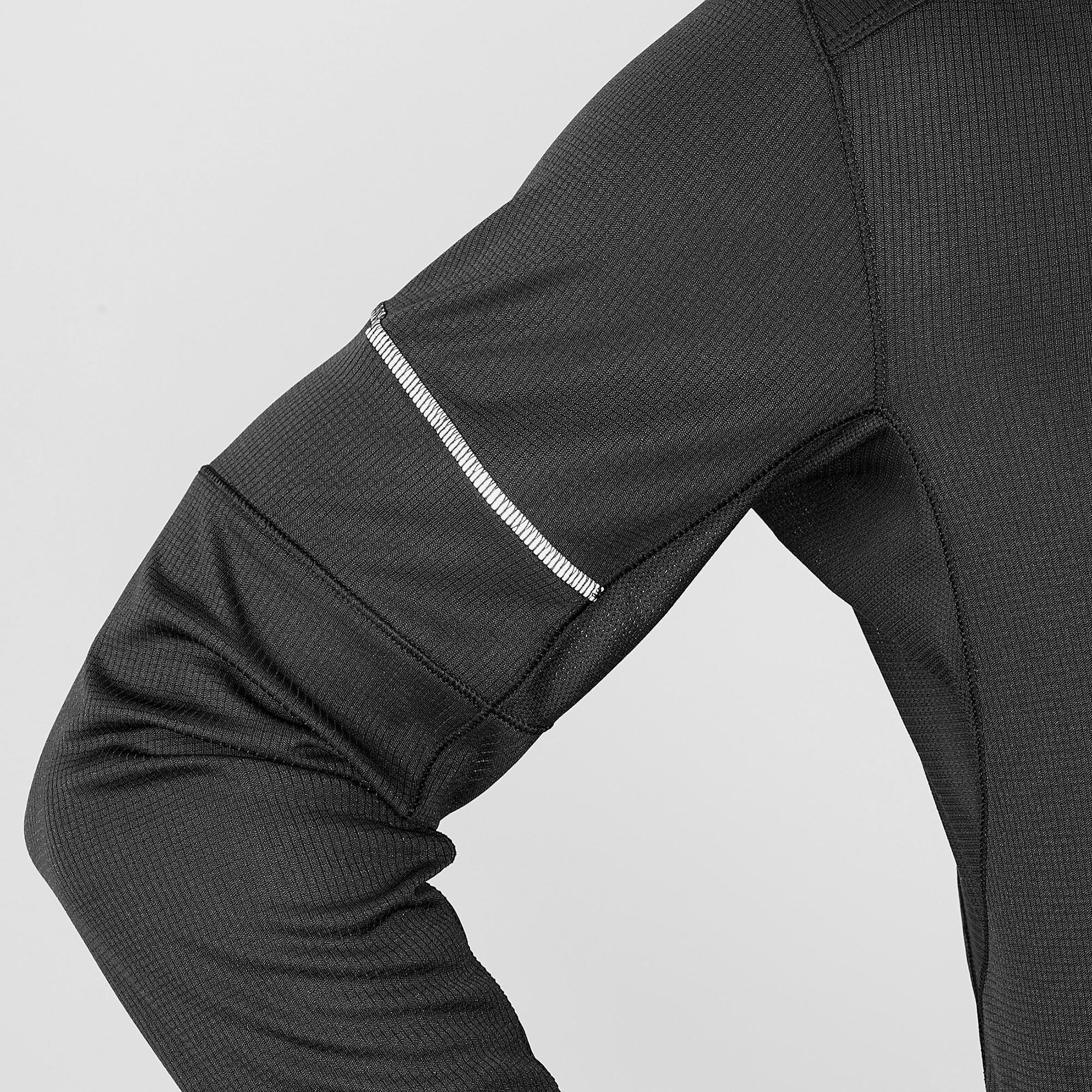 SALOMON Agile LS Tee - Men's